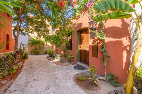 Casa, 2 habitaciones | Exterior