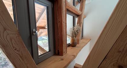 Cozy vacation apartment with alpine view, and quiet location