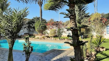 Piscina externa