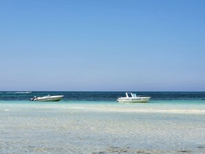 Beach nearby - Villa AU JARDIN D'AGHIR, private pool, not overlooked, 300 m from the beach (Midoun, Aghir, Ile de DJERBA)
