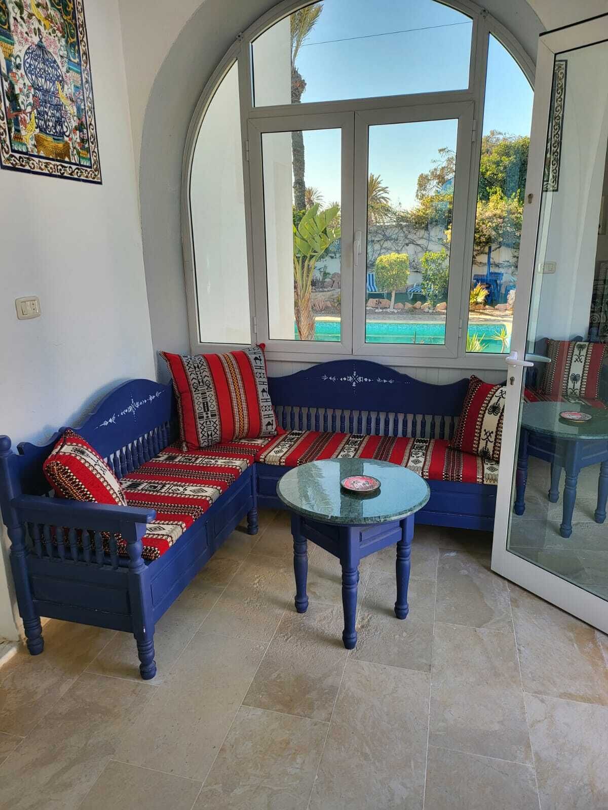 Villa Au Jardin D'aghir, Private Pool, Not Overlooked, 300 M From The Beach - Tunesien