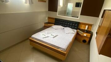 Doppelzimmer | Badezimmer