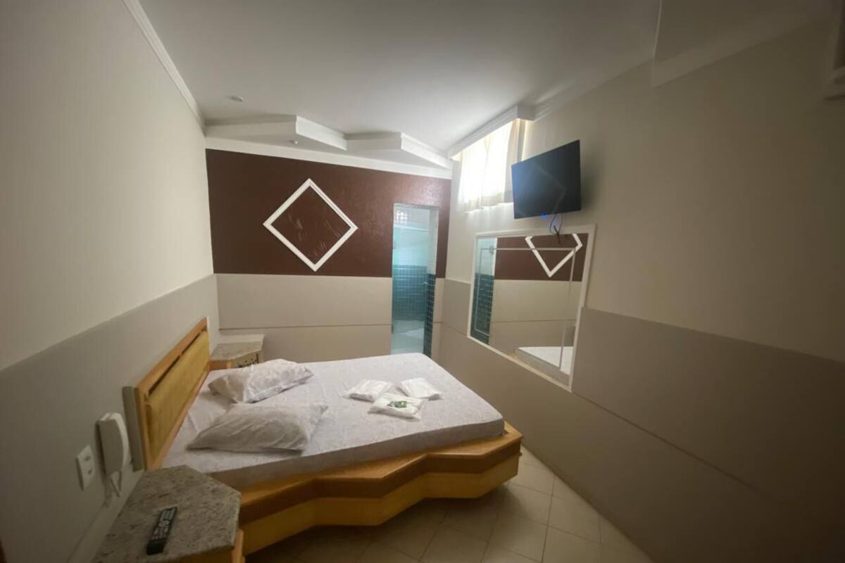 Habitación doble | Wifi gratis y ropa de cama