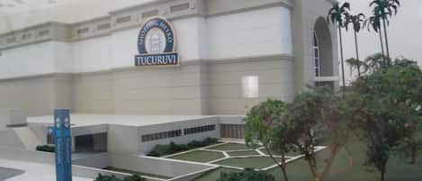 Centro comercial