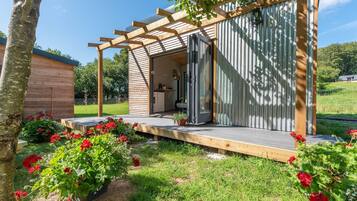 Baita, bagno in camera | Esterni