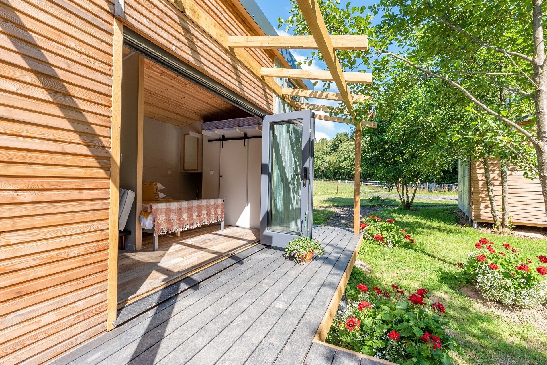 Cabin, Ensuite | Exterior