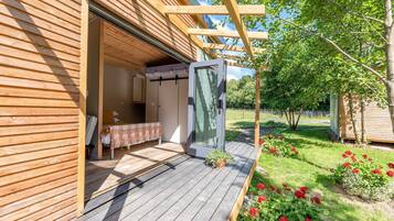 Cabin, Ensuite | Exterior