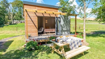 Cabana, suíte | Fachada