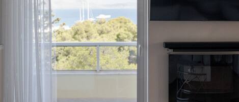 Smart TV, DVD player