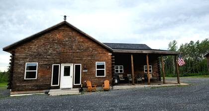 The Hideaway Cabin