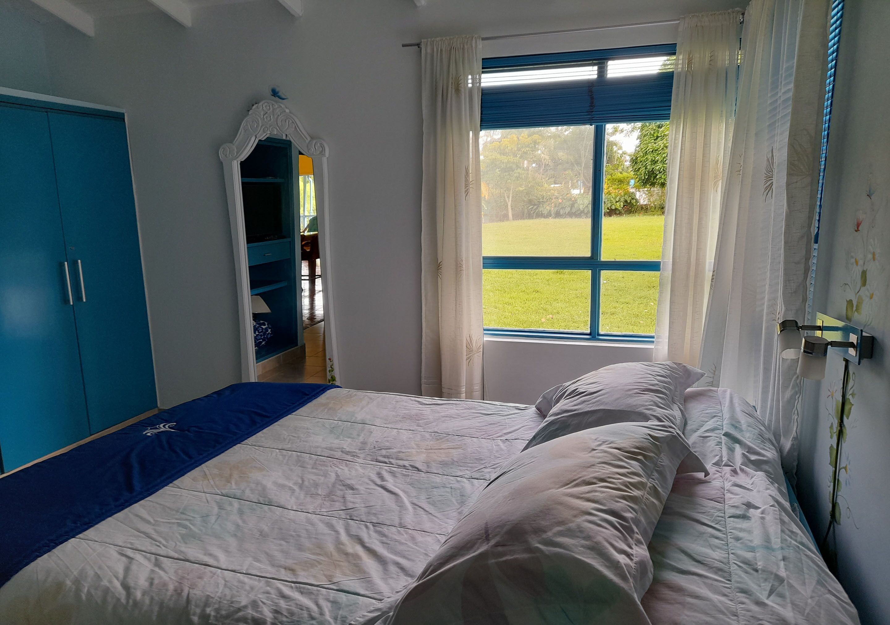 Individually decorated, individually furnished, free WiFi, bed sheets