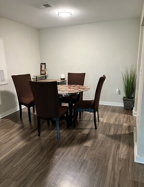 Dining