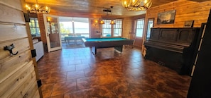 Games room