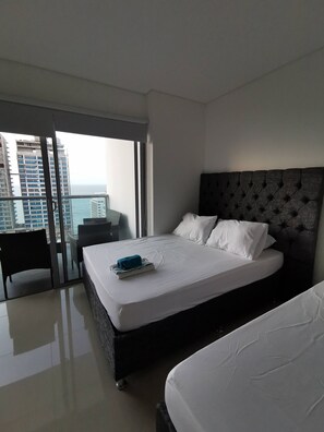 2 bedrooms, WiFi