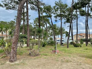 Property grounds - House 3 minutes from the beach (Borgo)