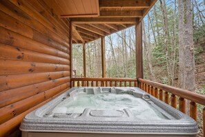 Bañera de hidromasaje exterior