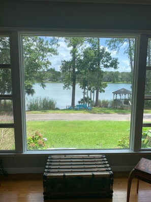 Interior - The Bayou House in  East Hill 15 minutes to Pensacola Beach (Pensacola)