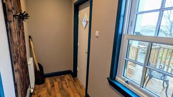 Pintu masuk interior