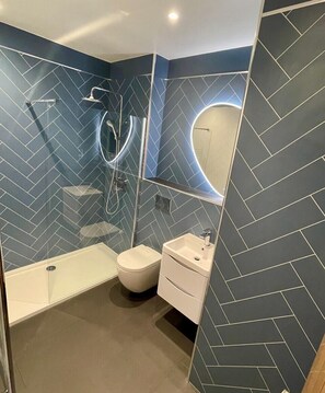 Double Room, Garden View | Bathroom - Tullochard House (Dunvegan)