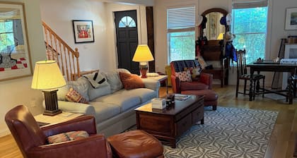 Perfect location in the heart of downtown Lenox