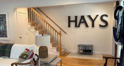 Perfect location in the heart of downtown Lenox