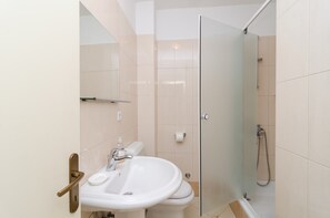 Hair dryer, towels - House Apartments Ariva - Superior Studio with Balcony (Dubrovnik)