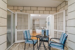 Property grounds - House Apartments Ariva - Superior Studio with Balcony (Dubrovnik)