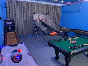 Sala de juegos