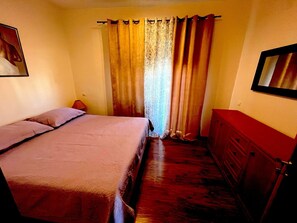 2 Schlafzimmer, WLAN, Bettwäsche