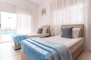 3 chambres, Wi-Fi, draps fournis
