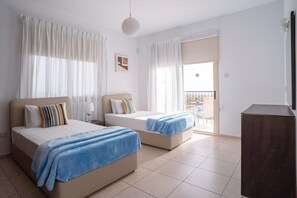 3 chambres, Wi-Fi, draps fournis