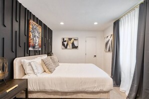 4 chambres, Wi-Fi, draps fournis