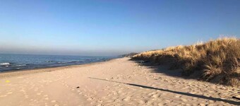 In Union Pier! The Keeley Ranch by the beach: 5-bedrooms+jacuzzi+yard+parking