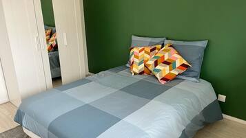 1 bedroom, iron/ironing board, WiFi