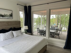 6 bedrooms, travel cot, free WiFi, bed sheets