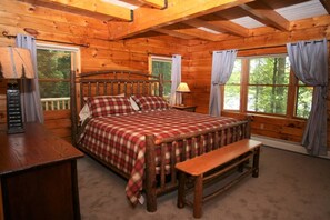 4 soveværelser, Wi-Fi