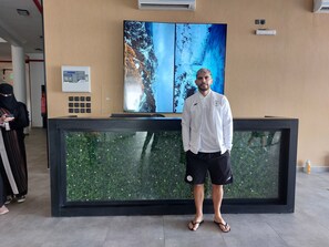 Front of property - Karims'Hotel (Al Majmaah)