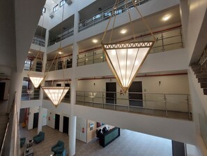 Reception - Karims'Hotel (Al Majmaah)