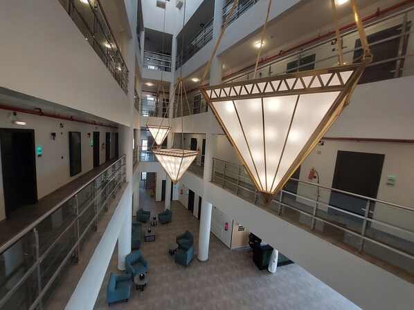 Reception - Karims'Hotel (Al Majmaah)