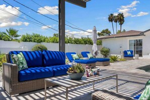 Terrass/Patio