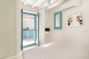 2 habitaciones y caja de seguridad en la habitación 