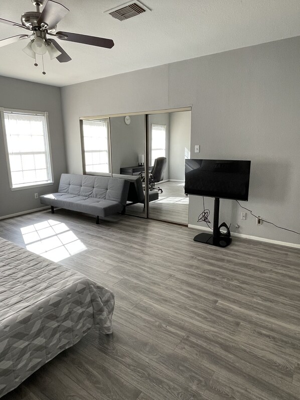 2 Schlafzimmer, WLAN