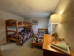 2 Schlafzimmer, kostenloses WLAN, Bettwäsche
