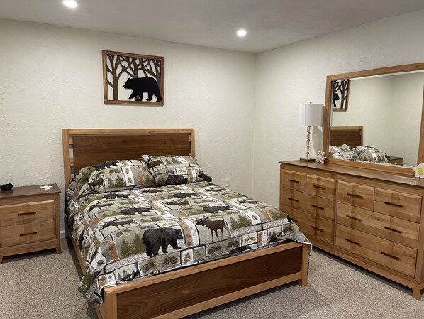 2 Schlafzimmer, kostenloses WLAN, Bettwäsche