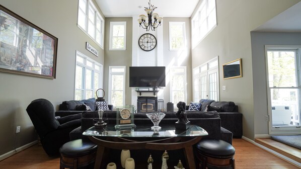 TV connectée, écrans d'ordinateur