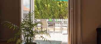 Maison tout confort idéalement située pour visiter les îles de Ré, Oléron, Aix..