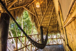 Basic Cabin | View from room - Aldea Huasteca (Ciudad Valles)