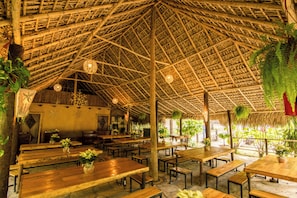 Restaurant - Aldea Huasteca (Ciudad Valles)