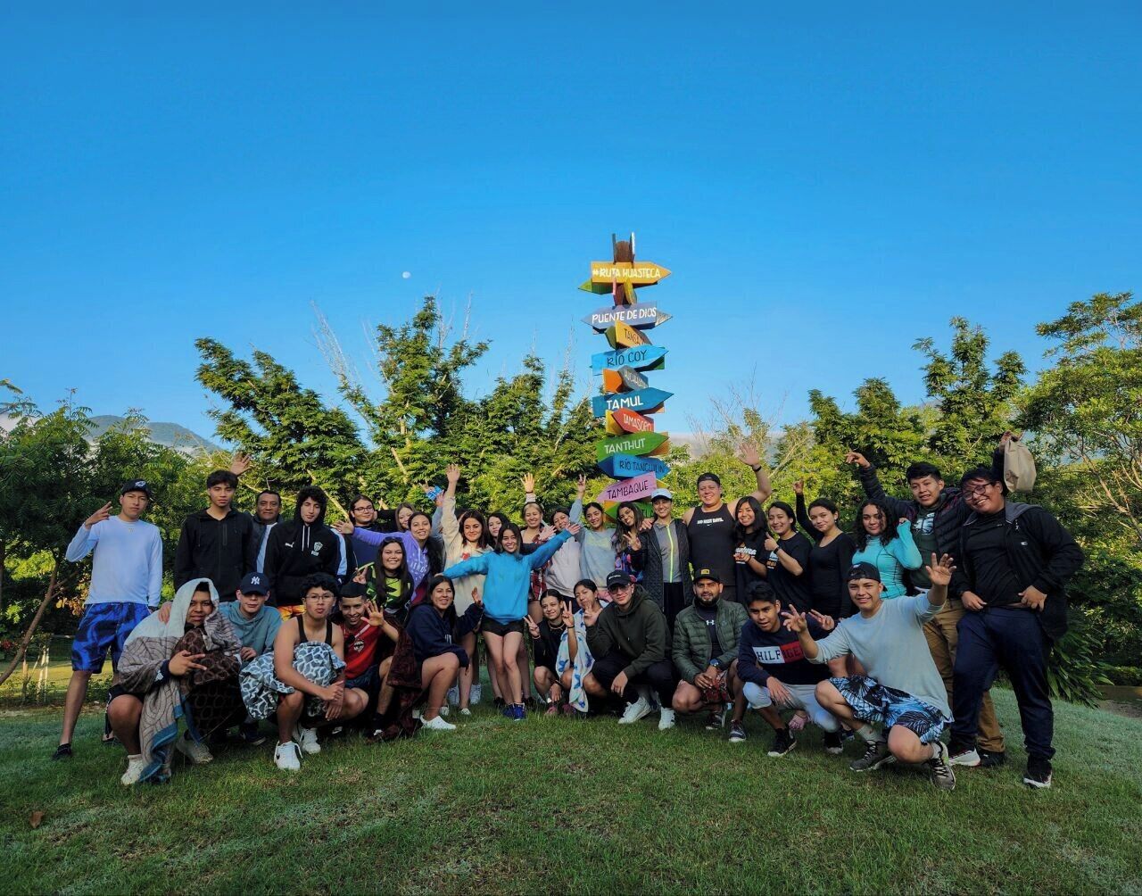 Kawasan main kanak-kanak – terbuka