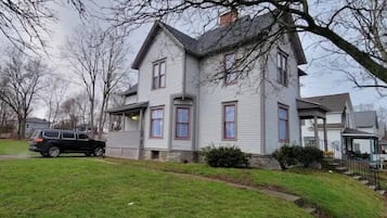 Extérieur